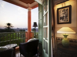 ���� ����� La Mamounia 5*