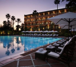 ���� ����� La Mamounia 5*