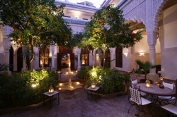 ���� ����� La Villa des Orangers 5*