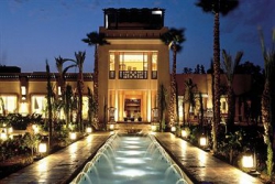 ���� ����� Le Meridien N'Fis 5*