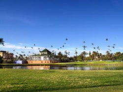 ���� ����� Le Pavillon du Golf 5*