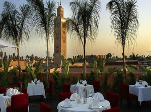 ���� ����� Les Jardins de la Koutoubia 5*