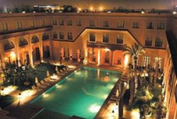 ���� ����� Les Jardins de la Koutoubia 5*