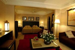 ���� ����� Les Jardins de la Koutoubia 5*