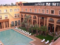 ���� ����� Les Jardins de la Koutoubia 5*