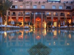 ���� ����� Les Jardins de la Koutoubia 5*