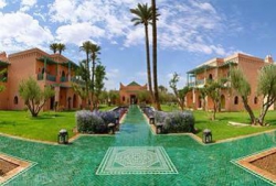���� ����� Palmeraie Les Jardins D'Ines 5*