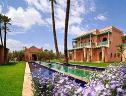 ���� ����� Palmeraie Les Jardins D'Ines 5*