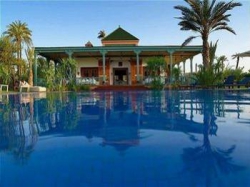 ���� ����� Palmeraie Les Jardins D'Ines 5*