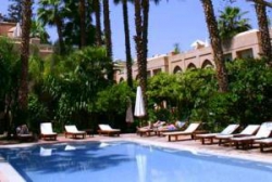 ���� ����� Les Jardins de la Medina 4*