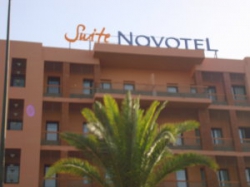 ���� ����� Suite Novotel Marrakech (ex.Suite hotel) 4*
