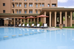 ���� ����� Suite Novotel Marrakech (ex.Suite hotel) 4*