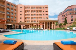 ���� ����� Suite Novotel Marrakech (ex.Suite hotel) 4*