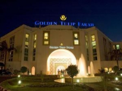 ���� ����� Golden Tulip Farah 5*