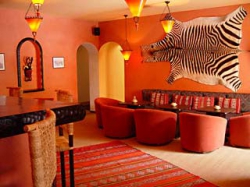 ���� ����� Riad Villa Mandarine 4*