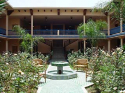 ���� ����� Riad Villa Mandarine 4*
