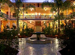 ���� ����� Riad Villa Mandarine 4*