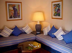 ���� ����� Riad Villa Mandarine 4*