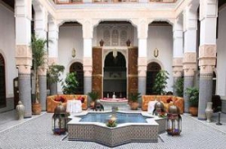 ���� ����� Riad Myra 5*