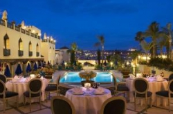 ���� ����� Sofitel Palais Jamai Fes 4*
