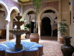 ���� ����� Riad Mimouna 4*