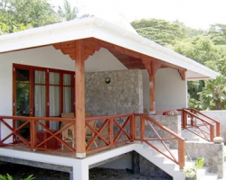 ���� ����� Anse Soleil Beachcomber 4*
