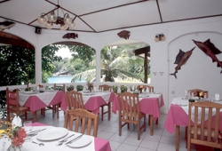 ���� ����� Anse Soleil Beachcomber 4*