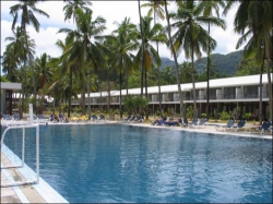 ���� ����� Le Meridien Barbarons 4*