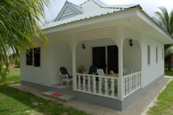 ���� ����� Cap Jean Marie Chalets 4*