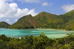 ���� ����� Raffles Praslin 5*