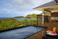 ���� ����� Raffles Praslin 5*