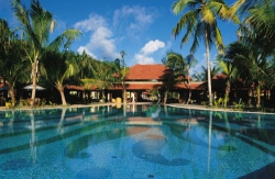 Фото отеля Sainte Anne Resort and Spa Seychelles 5*