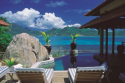 Фото отеля Sainte Anne Resort and Spa Seychelles 5*