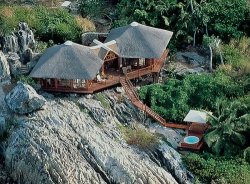 ���� ����� Fregate Island Private 5*