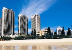 ���� ����� Courtyard By Marriott Surfers Paradise Resort 4*