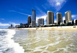 ���� ����� Courtyard By Marriott Surfers Paradise Resort 4*