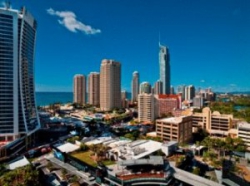 ���� ����� Courtyard By Marriott Surfers Paradise Resort 4*
