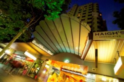 ���� ����� The Swanston Hotel Melbourne 4*