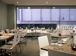 ���� ����� The Swanston Hotel Melbourne 4*
