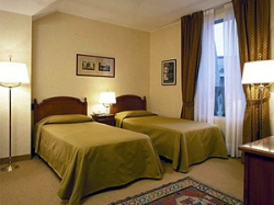 ���� ����� BEST WESTERN HOTEL GALLES 4*
