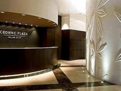 ���� ����� Crowne Plaza City 4*