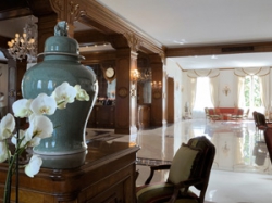 ���� ����� ALDROVANDI PALACE VILLA BORGHESE 5*