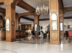 ���� ����� ALDROVANDI PALACE VILLA BORGHESE 5*