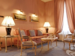 ���� ����� ALDROVANDI PALACE VILLA BORGHESE 5*