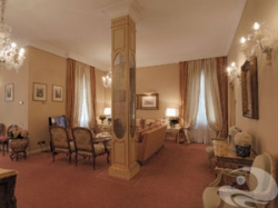 ���� ����� ALDROVANDI PALACE VILLA BORGHESE 5*