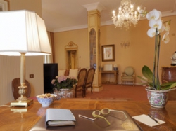���� ����� ALDROVANDI PALACE VILLA BORGHESE 5*