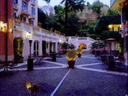 ���� ����� HOTEL DE RUSSIE 5*