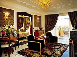 ���� ����� REGINA HOTEL BAGLIONI 5*