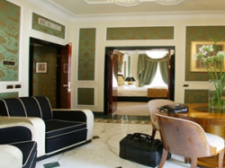 ���� ����� REGINA HOTEL BAGLIONI 5*