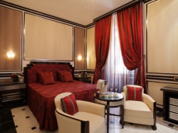 ���� ����� REGINA HOTEL BAGLIONI 5*
